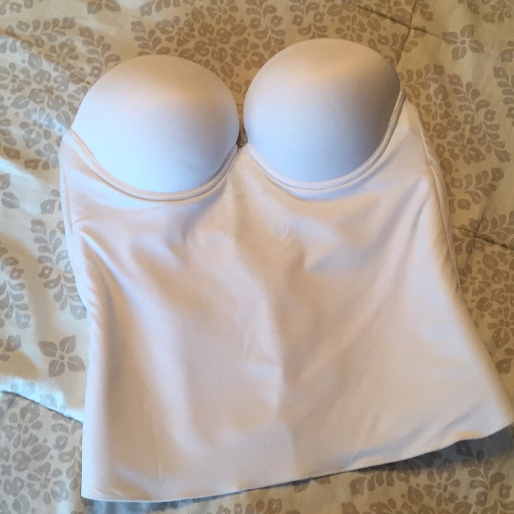 David’s Bridal Felina Long 36B Bra